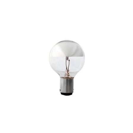 Bulb, Incandescent Globe G16.5, Replacement For Donsbulbs, Han-018550